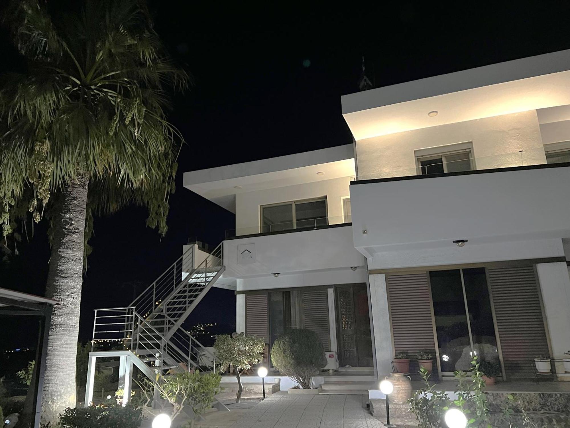 My Home In Rho Koskinou  Екстериор снимка