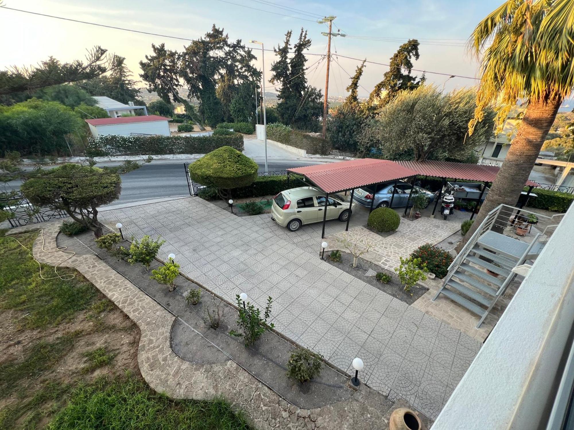 My Home In Rho Koskinou  Екстериор снимка